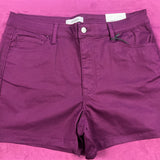 Vibrant Color perfect stretch fit shorts DOP-1613A Reqular