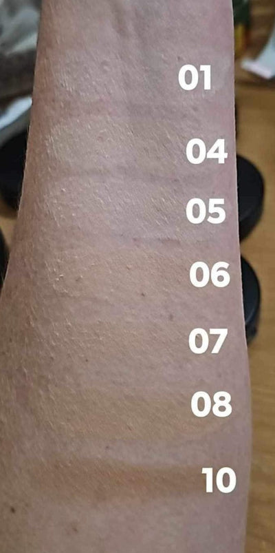 Longstay Matte Face Powder