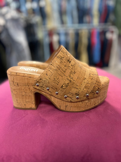 Bada Bing Cork Wedge