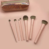 Celesty Brush Set w Bag