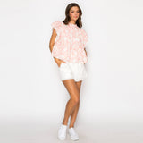 Cloud Pink Blouse