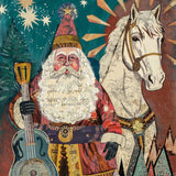 SANTA CLAUS (2023) 16 X 20