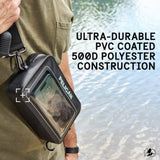 Pelican Marine Water-Resistant Phone Sling Bag