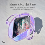Soap Bubble™ Cooler Tote