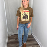 Plus Pleats Barrel Jean