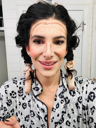 Contour Crayon