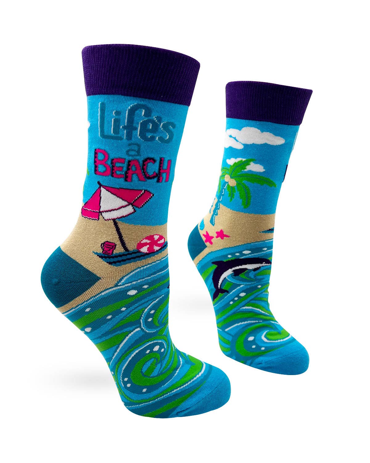 Life's a Beach