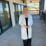 Cream Cardigan Lulu-B