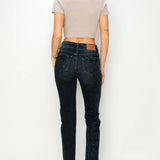 MID RISE CIGARETTE JEANS: 5 (26)