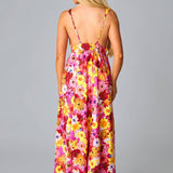 Zena Sunshine Maxi Dress