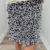 Giraffe Cha Cha Dress