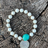 Mother of Pearl Bracelet