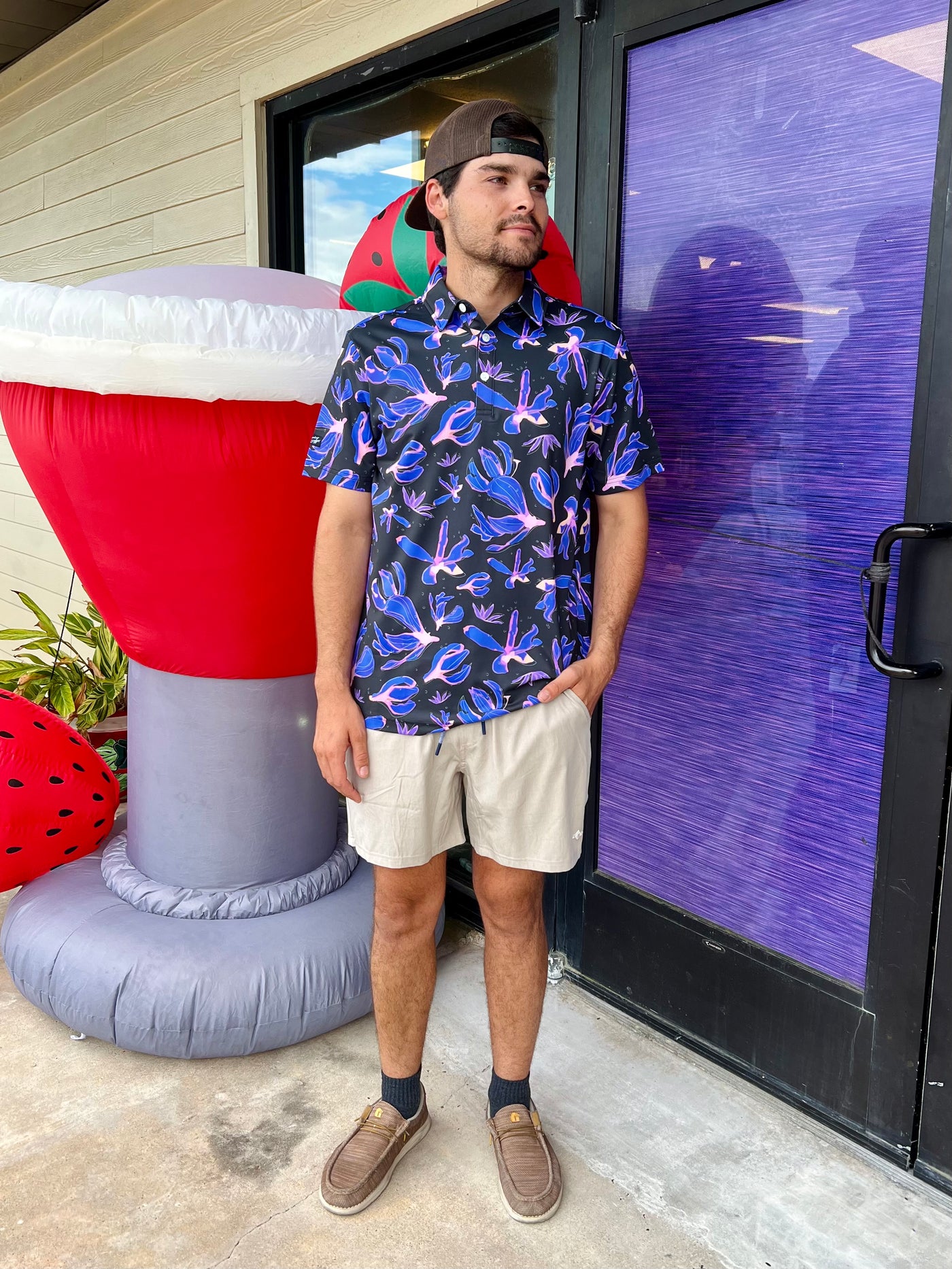 Depth Polo