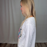 Tweet Heart Long Sleeve Tee Shirt