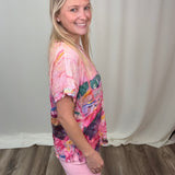 Sailboat Crinkle Top