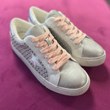Supernova Silver Stud Sneakers