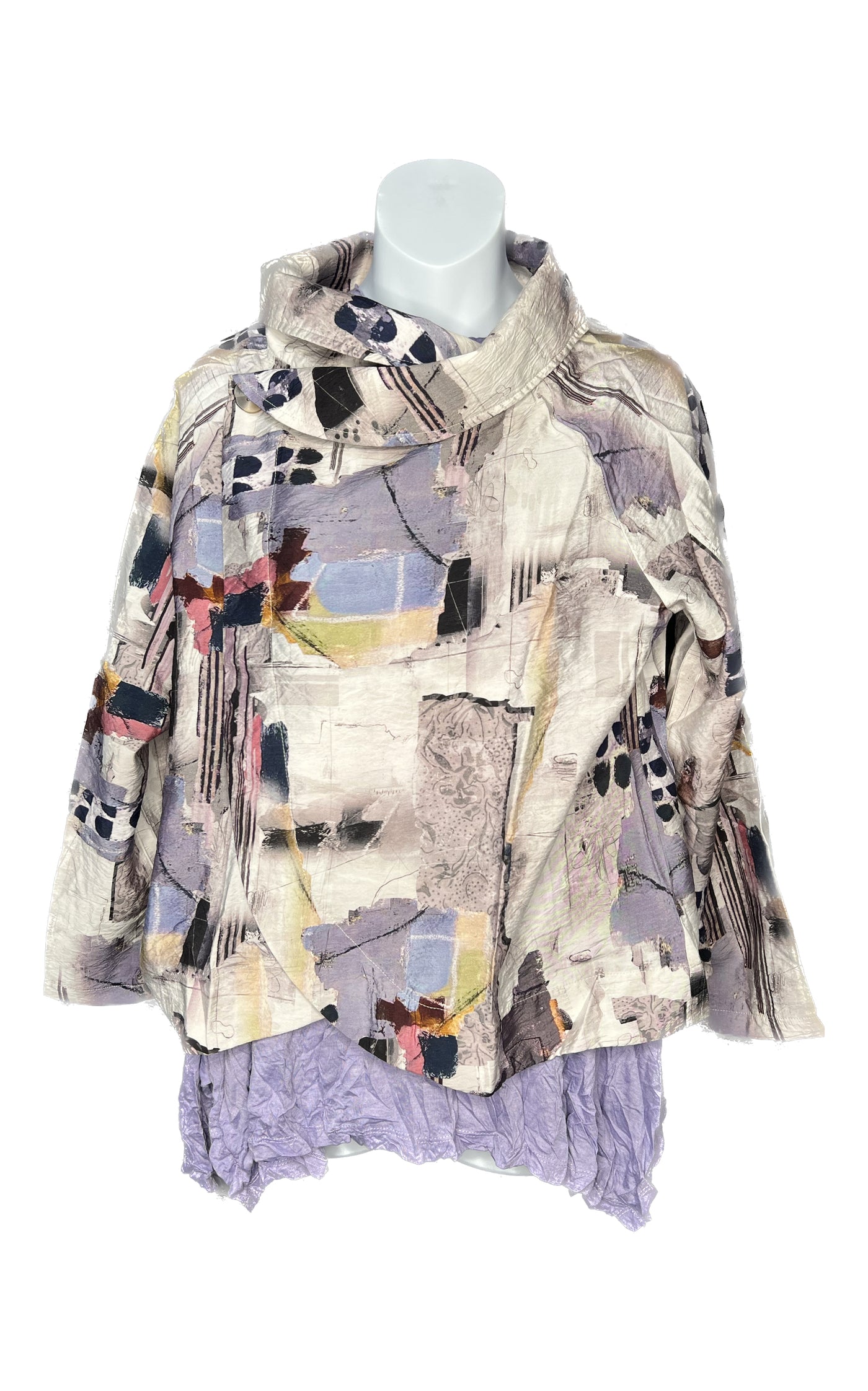 Grey Jacket