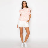 Cloud Pink Blouse