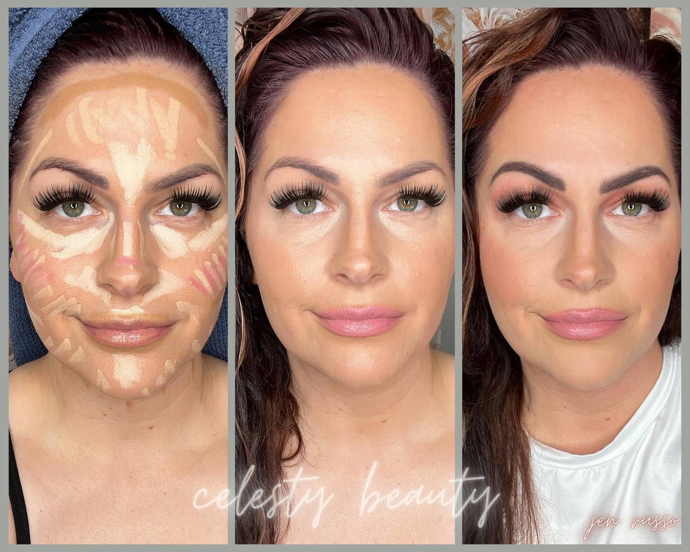 Contour Crayon