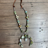 Navajo Turquoise Necklace