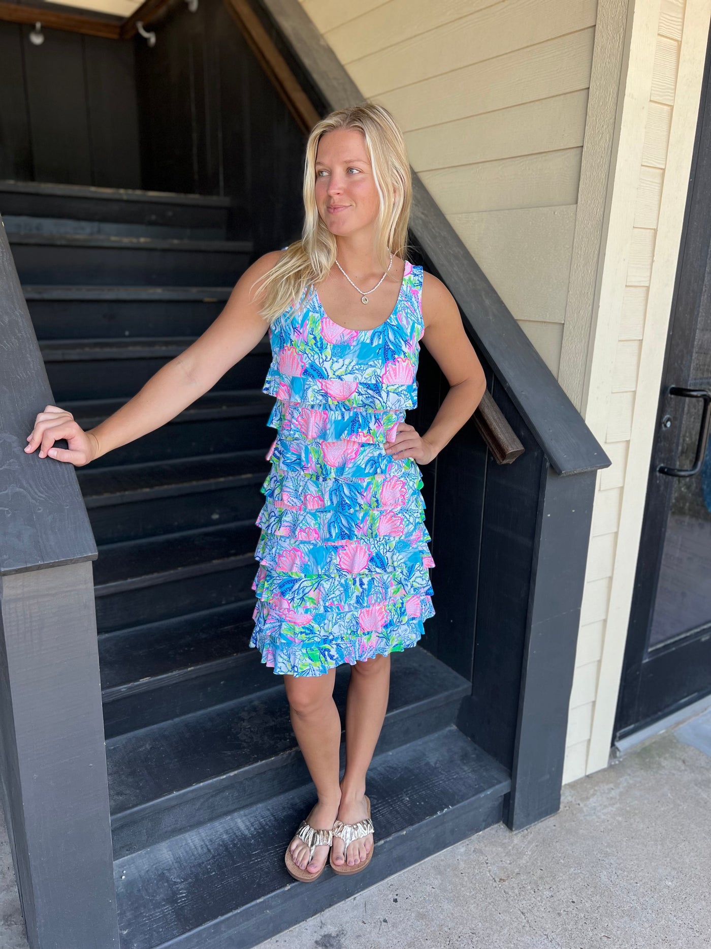 CRMC Cha Cha Dress
