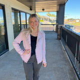 Charcoal Studded Sparkle Capri