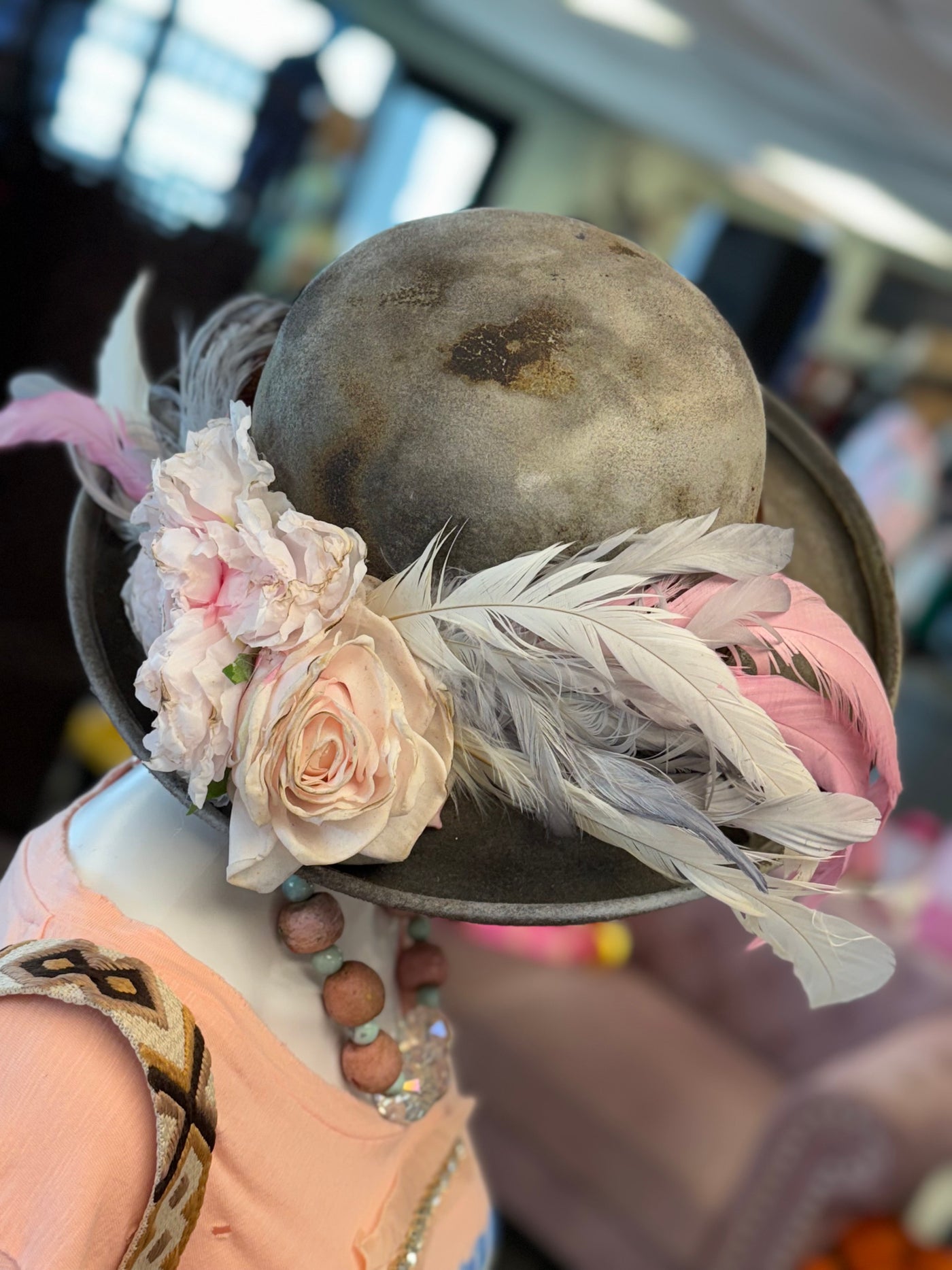 Glimmer Hats