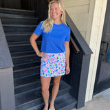 WINW white Fun Skort