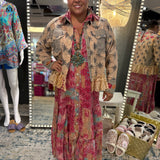 Roses Are Red Jacket