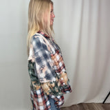 Reversible Blue Jacket