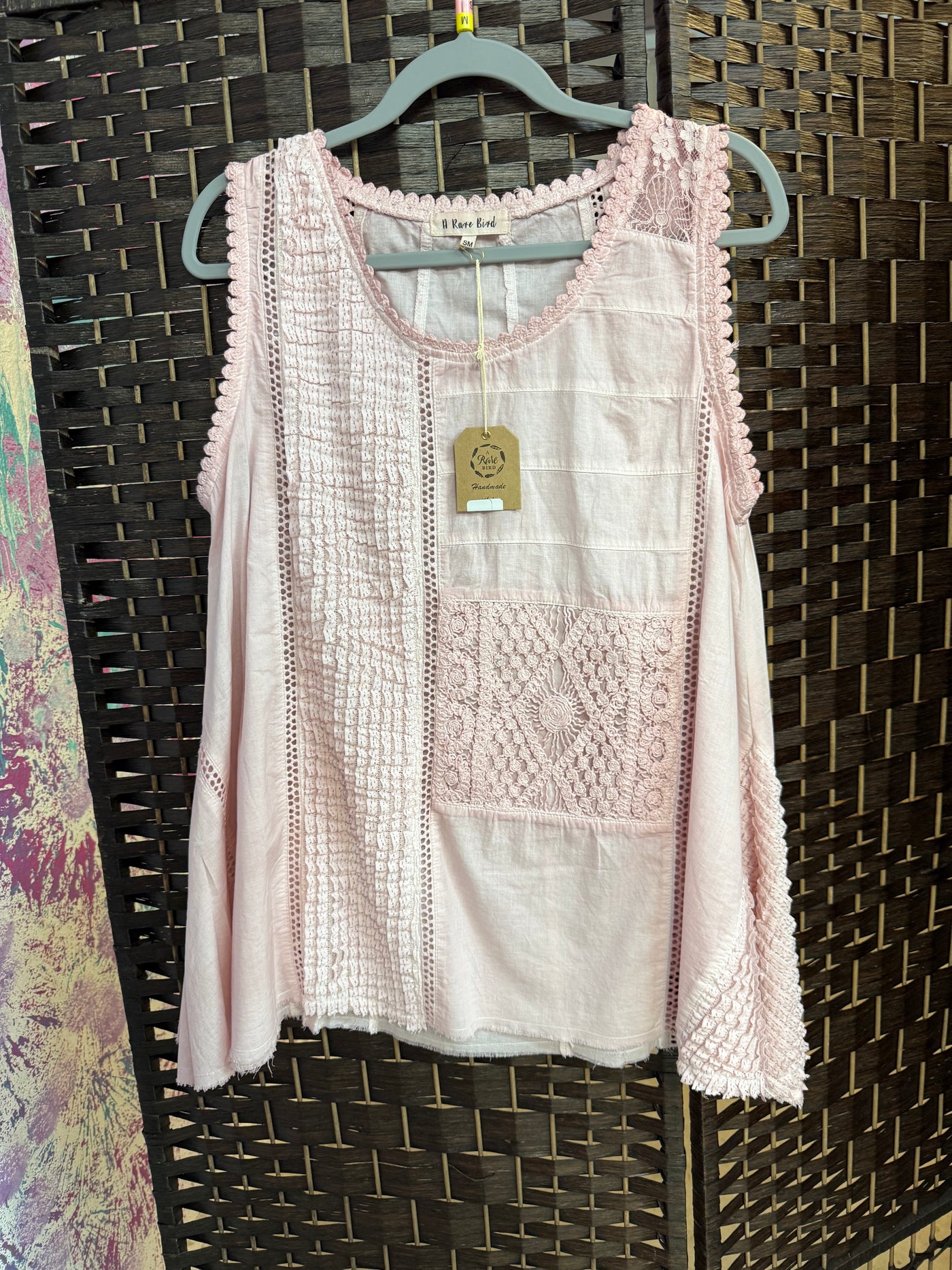 Pink Cami