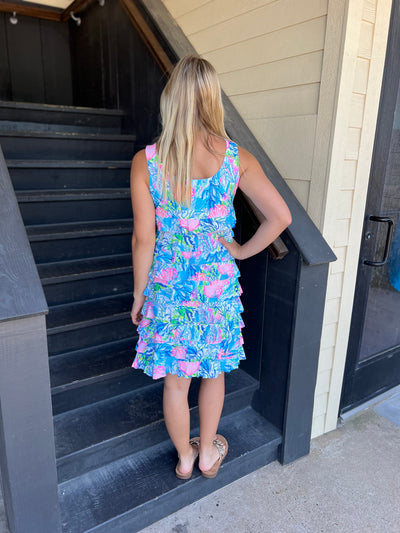 CRMC Cha Cha Dress