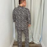 Giraffe Palazzo Pant