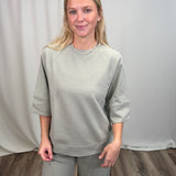 Light Slate Lounge Top
