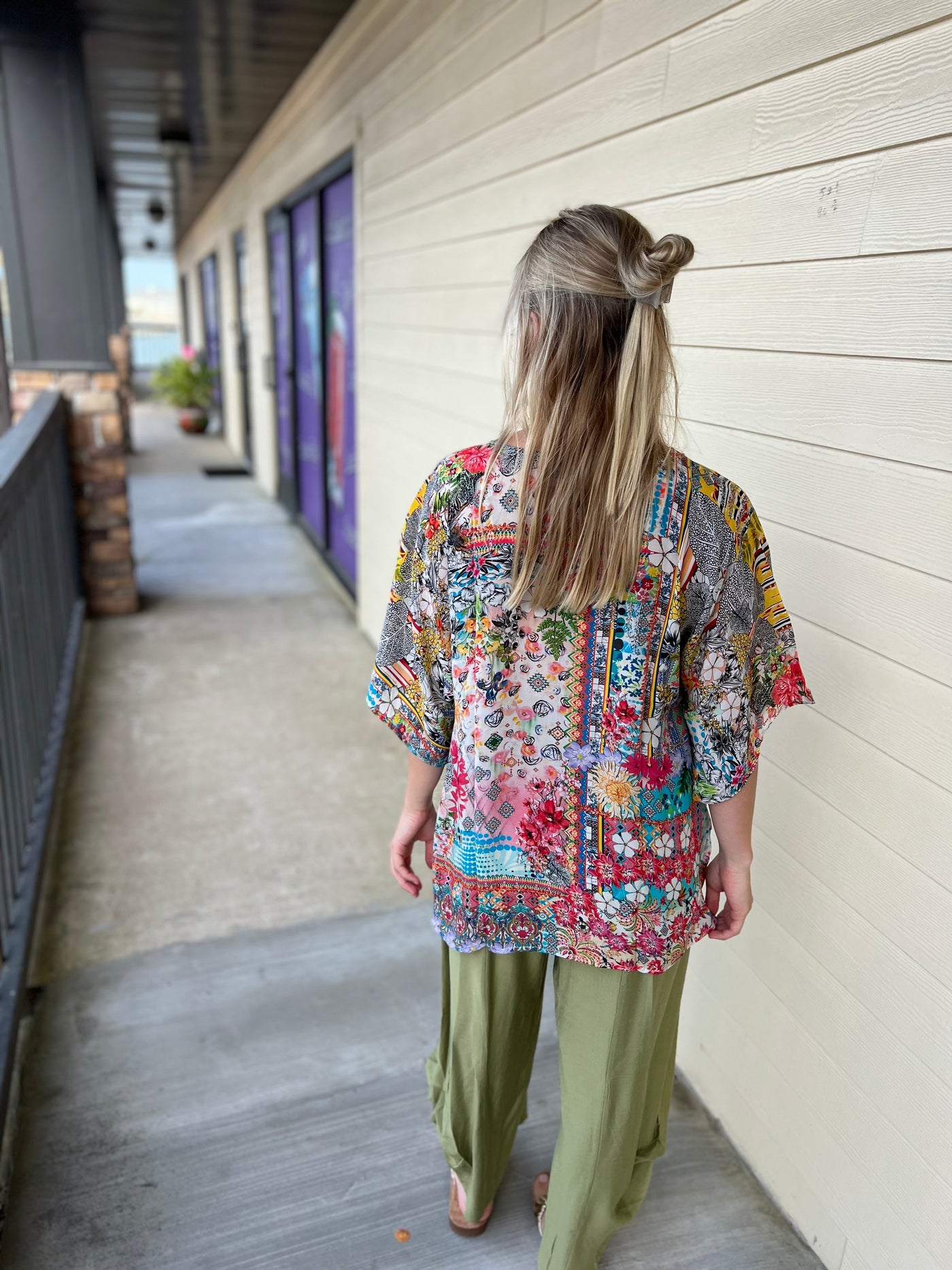 Multi Color Popover