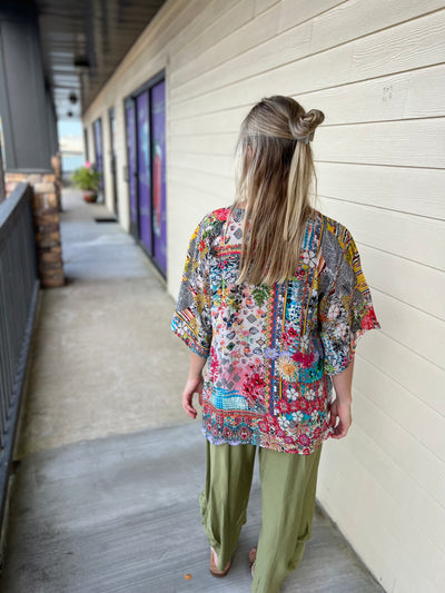 Multi Color Popover