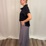 Slate Lantern Pants