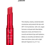 Glow Kiss Tinted Lip Balm