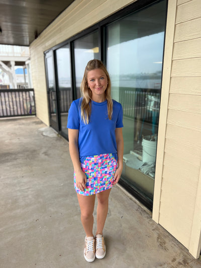 BEACHTIME Fun Skort