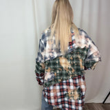 Reversible Blue Jacket