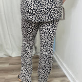 Giraffe Palazzo Pant