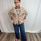 Roses Are Red Jacket