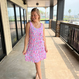 BEACHTIME Cha Cha Dress aka MAGIC DRESS FLGA
