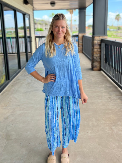 Stripe Pants