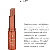 Glow Kiss Tinted Lip Balm