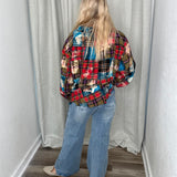 WIDE LEG TUMMY CONTROL