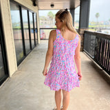 BEACHTIME Cha Cha Dress aka MAGIC DRESS FLGA