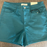 Vibrant Color perfect stretch fit shorts DOP-1613A Reqular