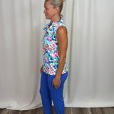 Deep Sea 25" Inseam Capri