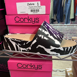 Popsicle Zebra Slides